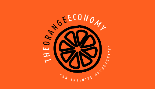 The Orange Economy: An Infinite Opportunity (2013)